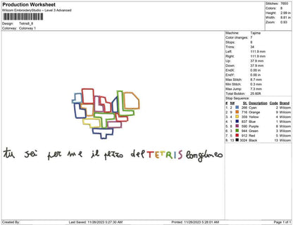 tetris