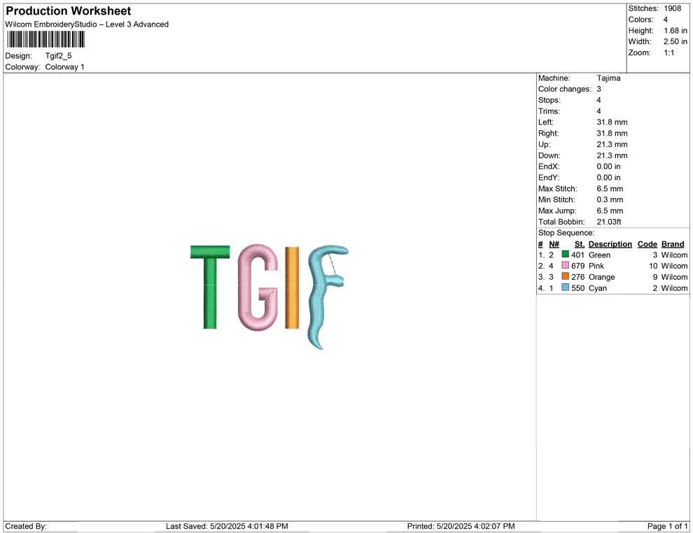 Tgif