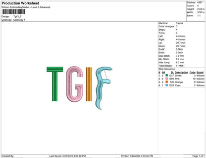 Tgif
