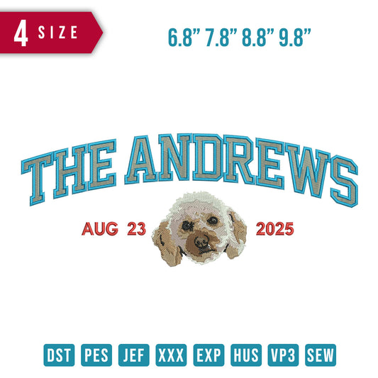 The andrew Dog