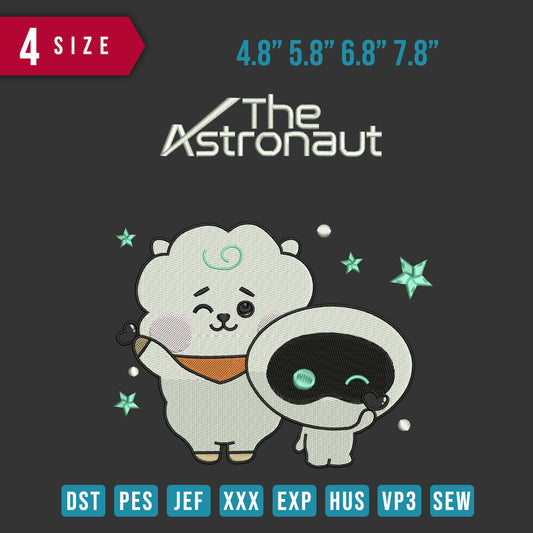 The Astronaut Bt 21 RJ