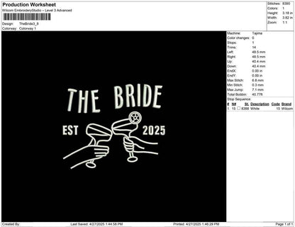 The Bride