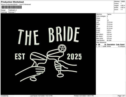 The Bride
