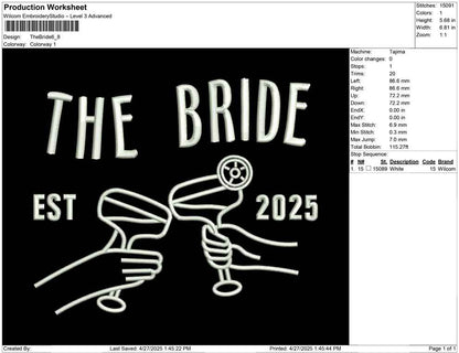 The Bride