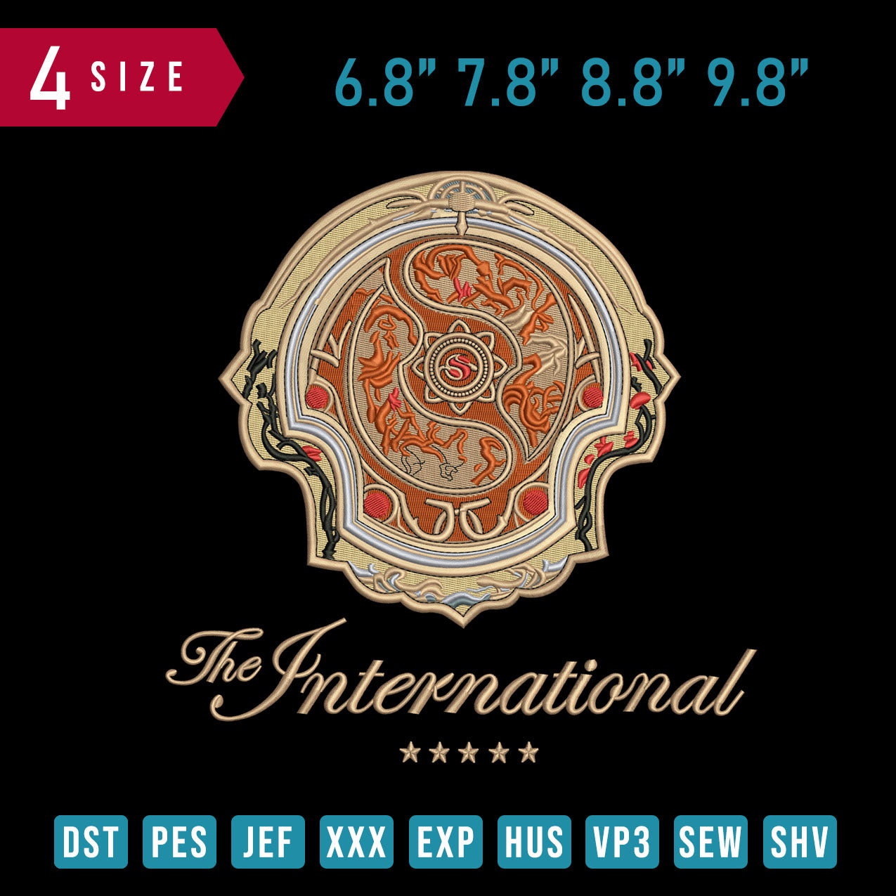 The International