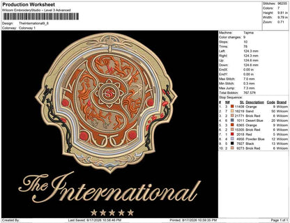 The International