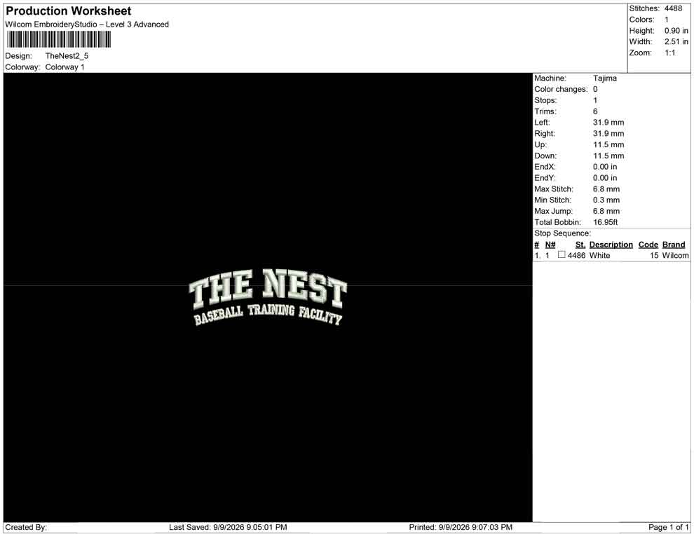 The Nest