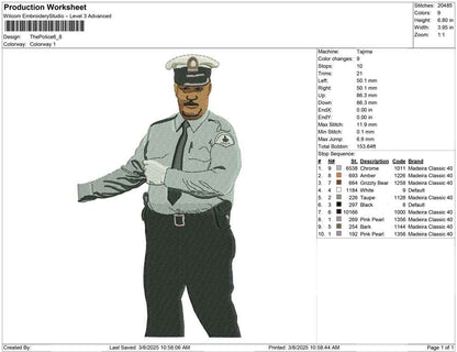 The Police