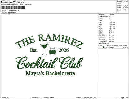 The Ramirez