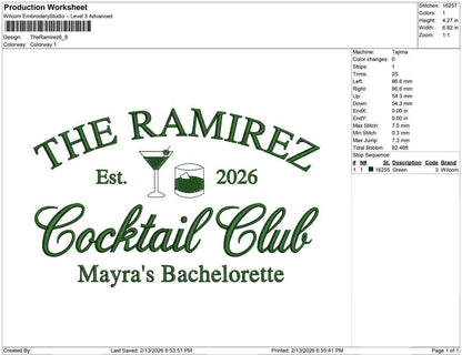 The Ramirez