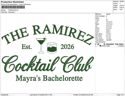 The Ramirez