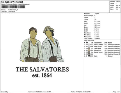 The Salvator