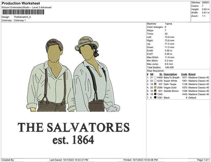 The Salvator