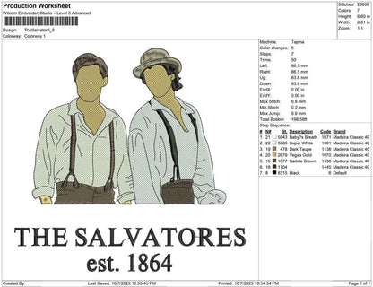 The Salvator