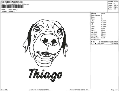 Thiago Dogs