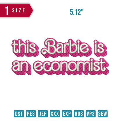 This Barbie