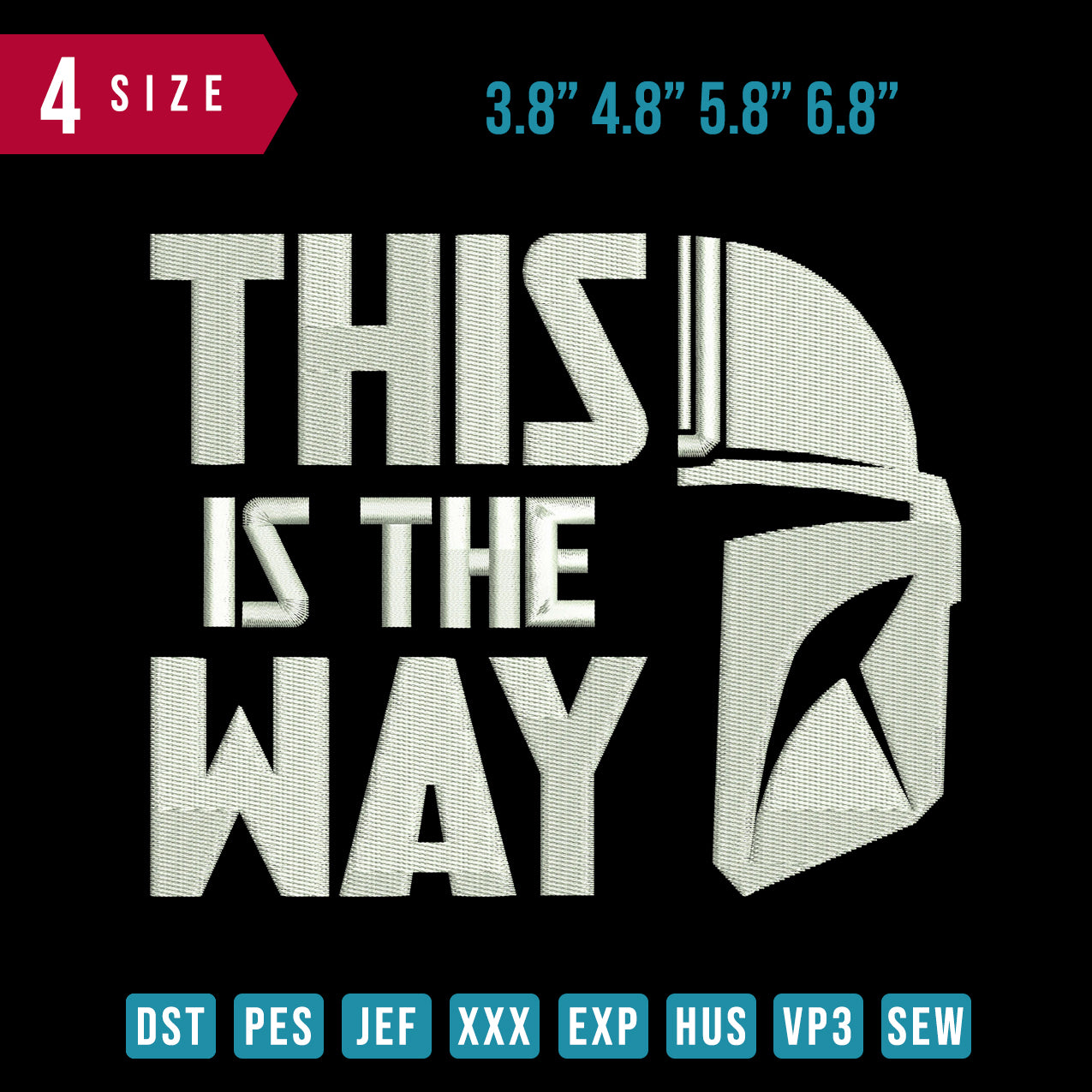 This is the way