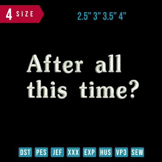 This Time