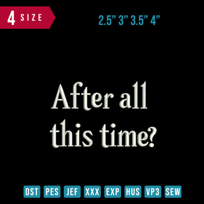 This Time