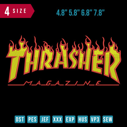 Thrasher