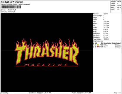 Thrasher