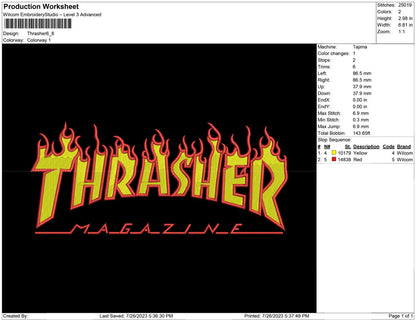 Thrasher