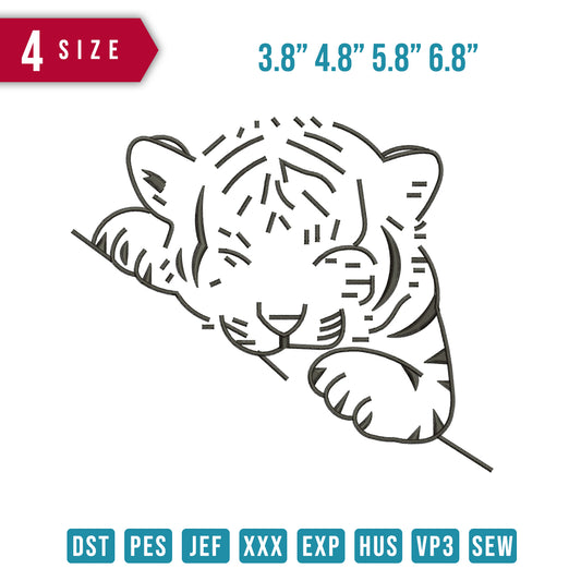 Tiger Sleep Liine