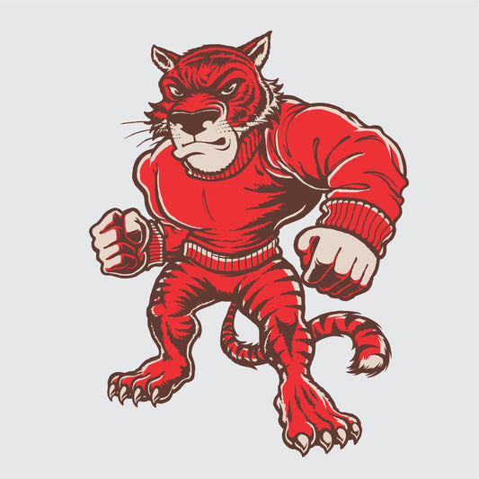 Tiger man