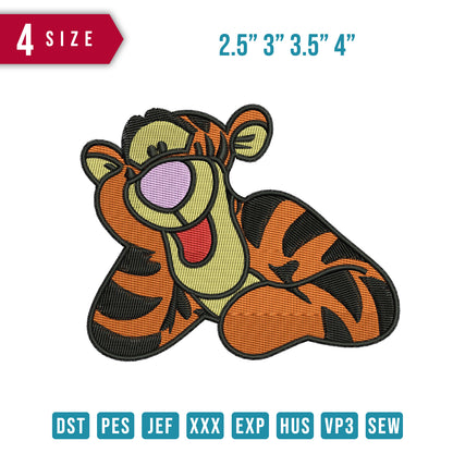 Tigger Face