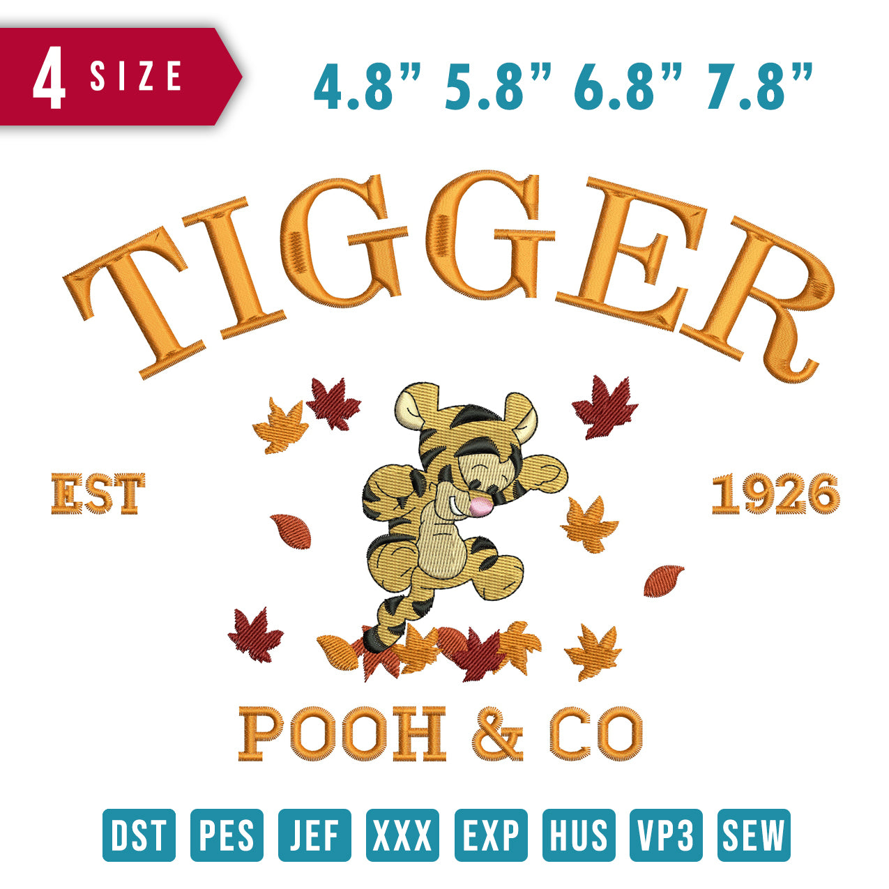 Tigger Pooh Co