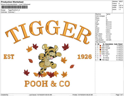Tigger Pooh Co