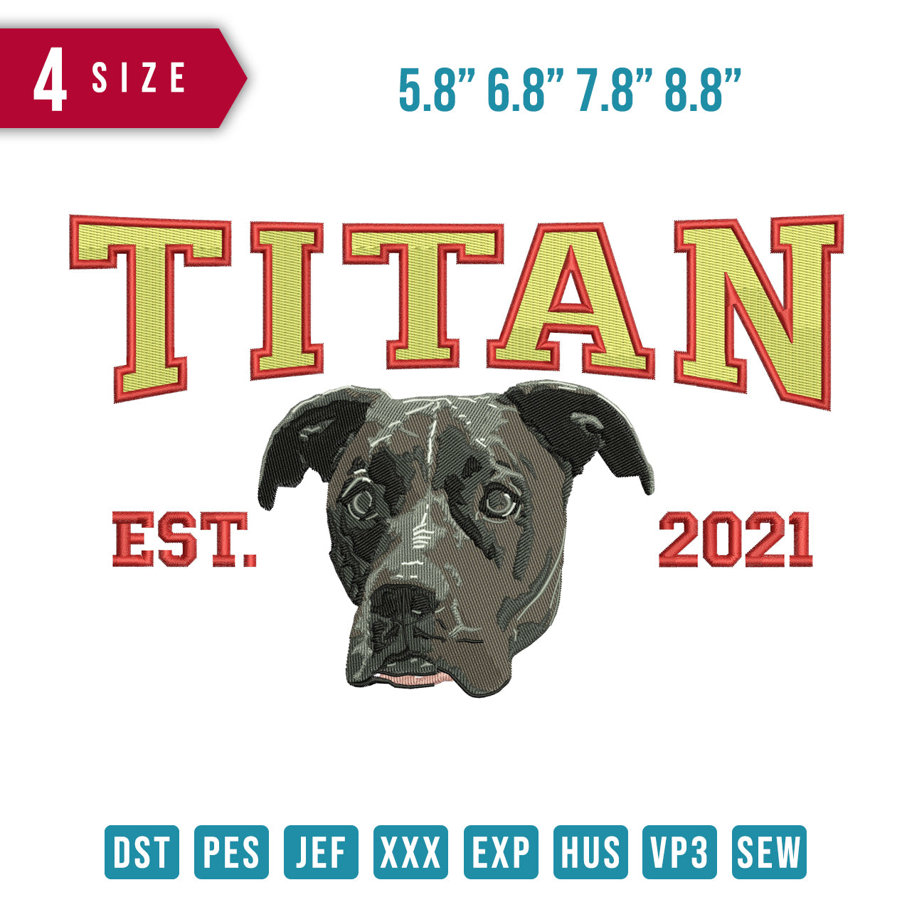 Titan Dog