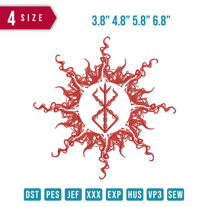 Titan Fire Logo