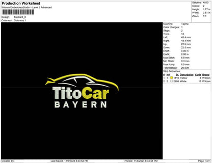 Tito Car