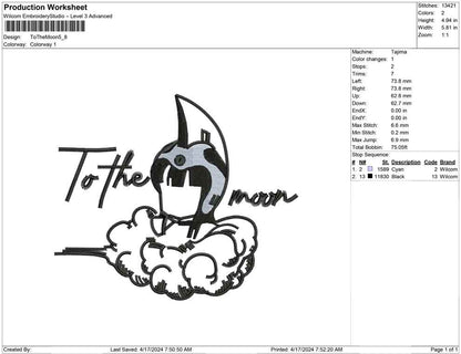To The Moon