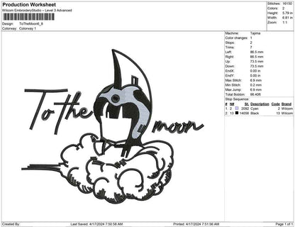 To The Moon