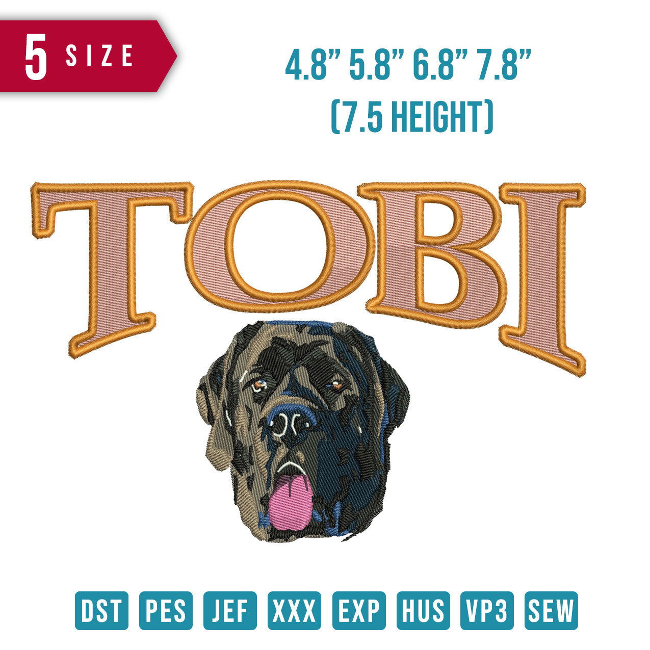 Tobi Dog