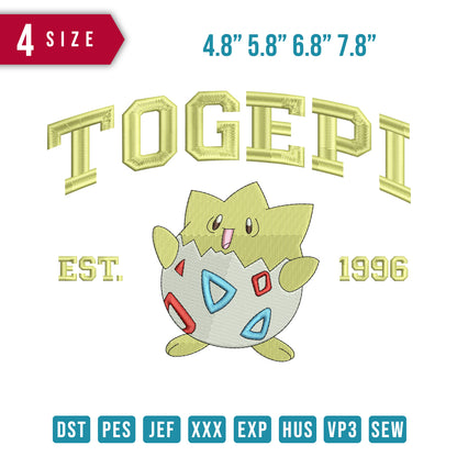 Togepi Est