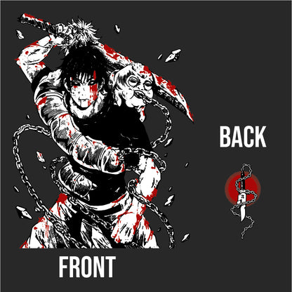 Toji Fusiguro Chain Blood