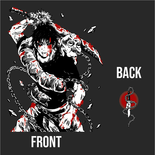 Toji Fusiguro Chain Blood
