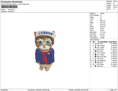 Tom Cat
