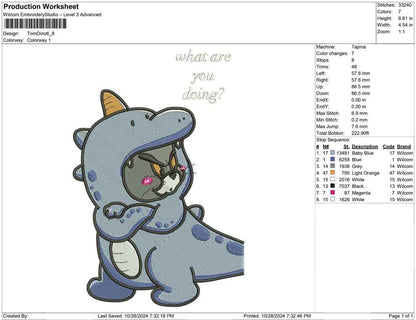 Tom Dino