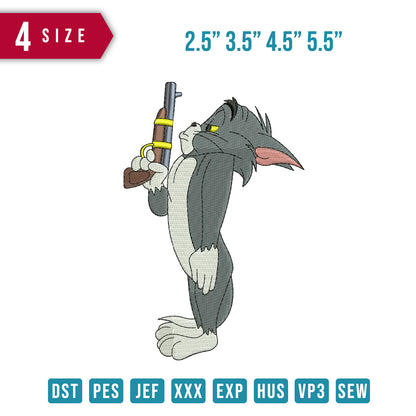 Tom Gun B