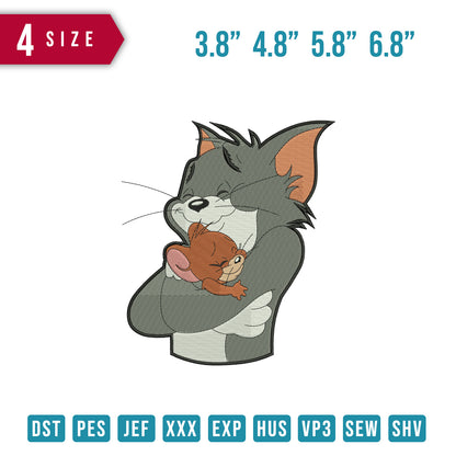 Tom jerry huge