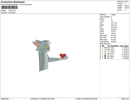 Tom Love