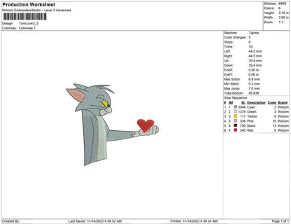 Tom Love