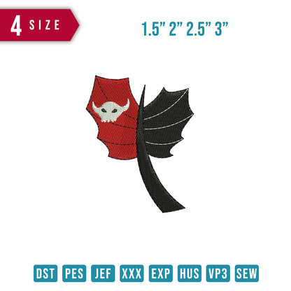 Toothless Tail
