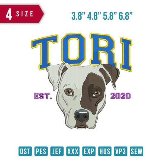 Tori Dog