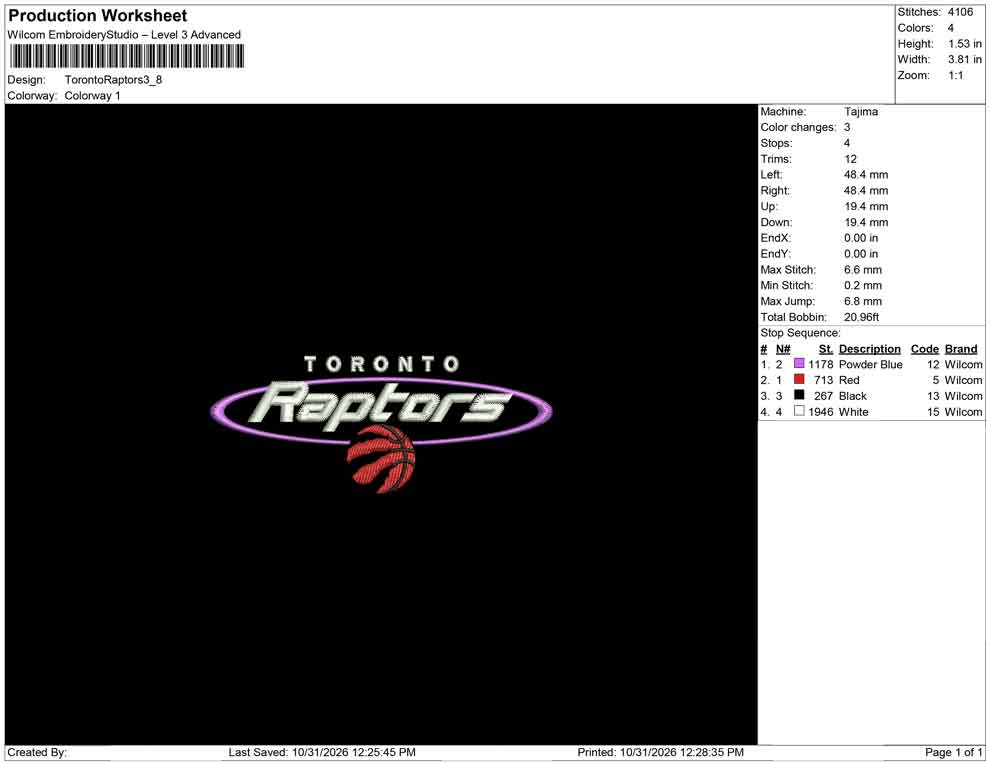 Toronto Raptors