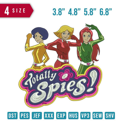 Totally Spice
